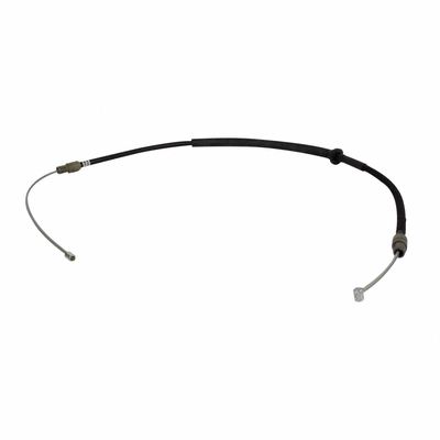 Front Brake Cable by MOTORCRAFT - BRCA161 pa1