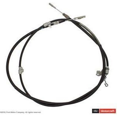 Câble de frein avant par MOTORCRAFT - BRCA167 pa1