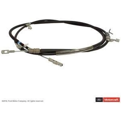 Câble de frein avant par MOTORCRAFT - BRCA167 pa2