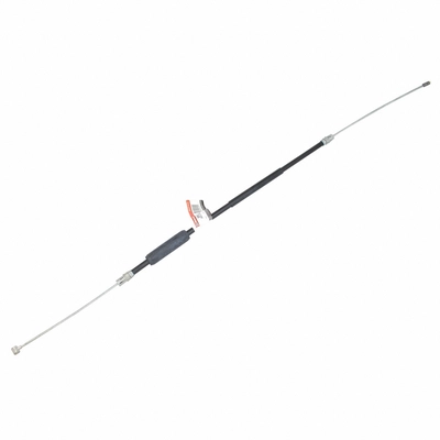 Front Brake Cable by MOTORCRAFT - BRCA3 pa4