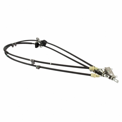 Front Brake Cable by MOTORCRAFT - BRCA77 pa2