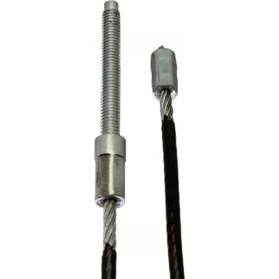 Front Brake Cable by RAYBESTOS - BC97067 pa4