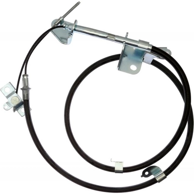 Front Brake Cable by RAYBESTOS - BC97067 pa5