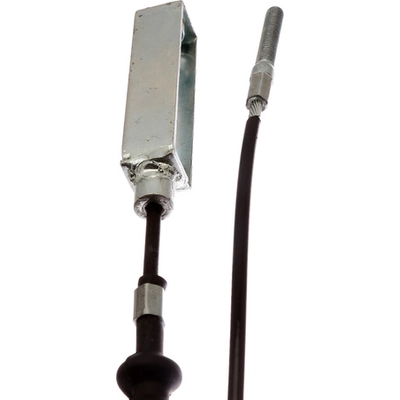 Front Brake Cable by RAYBESTOS - BC97400 pa2