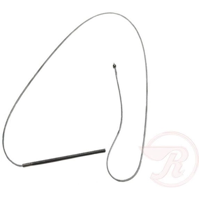 Front Brake Cable by RAYBESTOS - BC92061 pa3