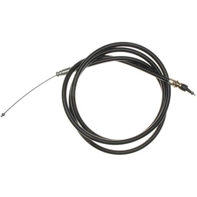 Front Brake Cable by RAYBESTOS - BC92257 pa2