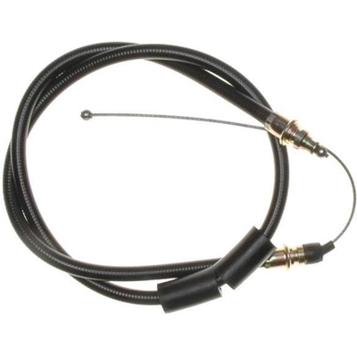 Front Brake Cable by RAYBESTOS - BC92261 pa2