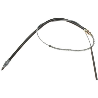 Front Brake Cable by RAYBESTOS - BC92263 pa2