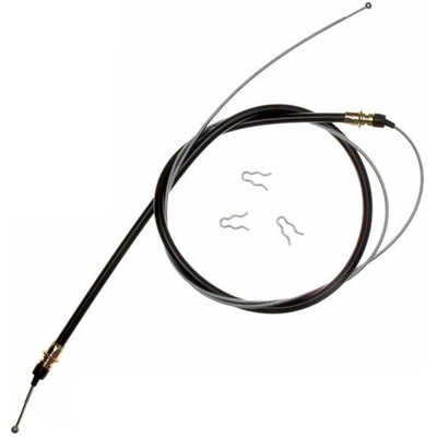 Front Brake Cable by RAYBESTOS - BC92295 pa2