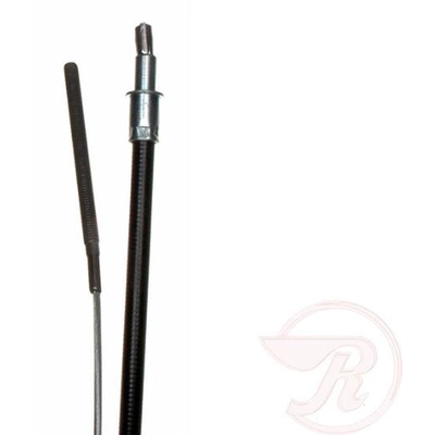 Front Brake Cable by RAYBESTOS - BC92298 pa4