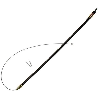 Front Brake Cable by RAYBESTOS - BC92305 pa2