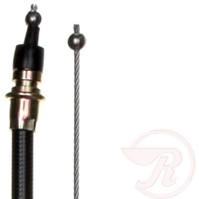 Front Brake Cable by RAYBESTOS - BC92305 pa4