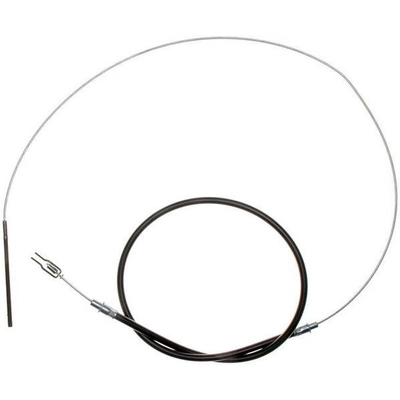 Front Brake Cable by RAYBESTOS - BC92319 pa2