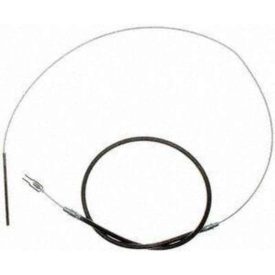 Front Brake Cable by RAYBESTOS - BC92319 pa5