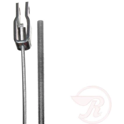 Front Brake Cable by RAYBESTOS - BC92320 pa5