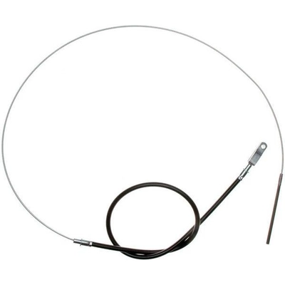 Front Brake Cable by RAYBESTOS - BC92323 pa2