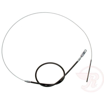 Front Brake Cable by RAYBESTOS - BC92323 pa3