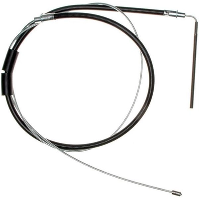 Front Brake Cable by RAYBESTOS - BC92334 pa2