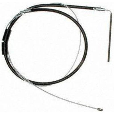 Front Brake Cable by RAYBESTOS - BC92334 pa5