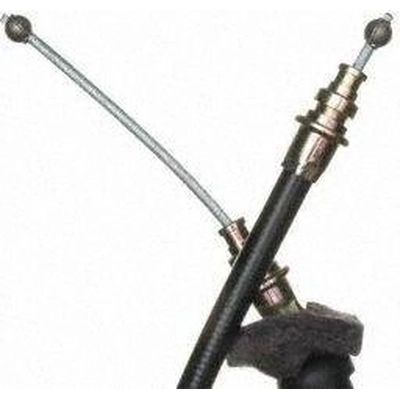 Front Brake Cable by RAYBESTOS - BC92341 pa5