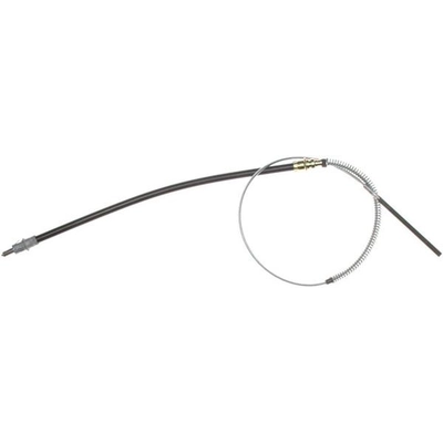Front Brake Cable by RAYBESTOS - BC92347 pa2