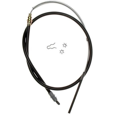 Front Brake Cable by RAYBESTOS - BC92349 pa2