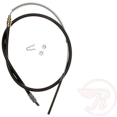 Front Brake Cable by RAYBESTOS - BC92349 pa3