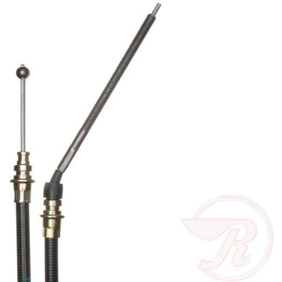 Front Brake Cable by RAYBESTOS - BC92355 pa4