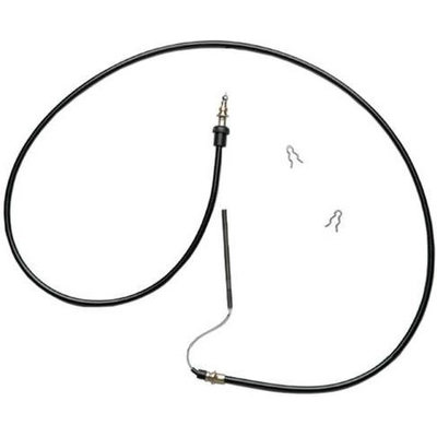 Front Brake Cable by RAYBESTOS - BC92375 pa1