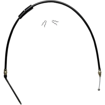 Front Brake Cable by RAYBESTOS - BC92403 pa2