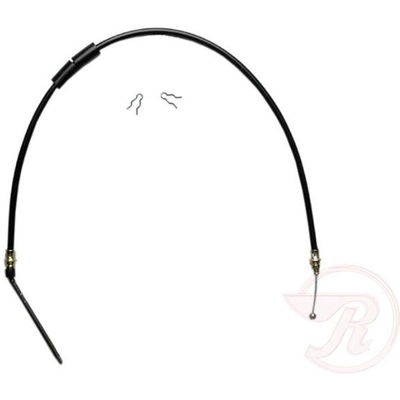 Front Brake Cable by RAYBESTOS - BC92403 pa3