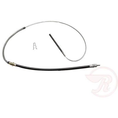 Front Brake Cable by RAYBESTOS - BC92407 pa3