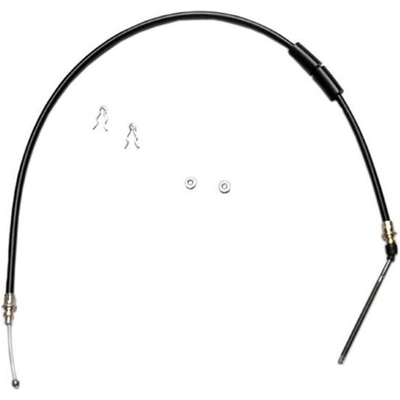 Front Brake Cable by RAYBESTOS - BC92413 pa1