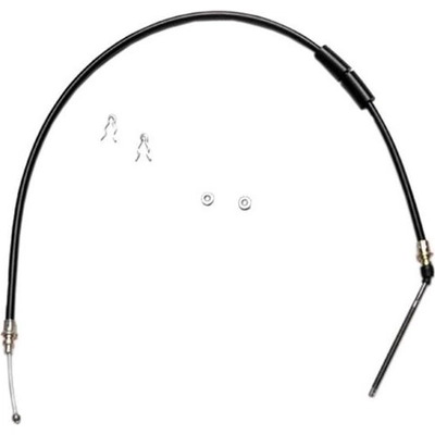 Front Brake Cable by RAYBESTOS - BC92413 pa2