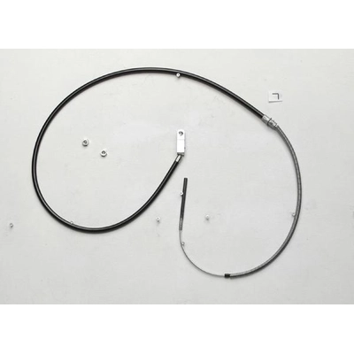 Front Brake Cable by RAYBESTOS - BC92434 pa2