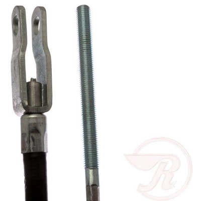 Front Brake Cable by RAYBESTOS - BC92434 pa3