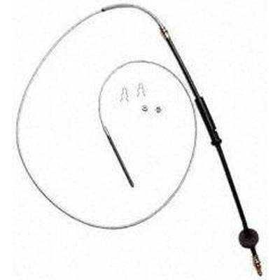 Front Brake Cable by RAYBESTOS - BC92450 pa3