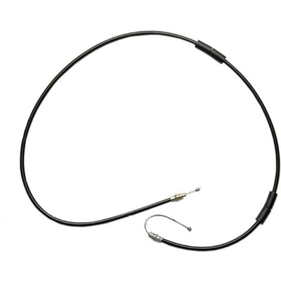 Front Brake Cable by RAYBESTOS - BC92473 pa2