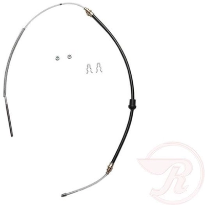 Front Brake Cable by RAYBESTOS - BC92535 pa3