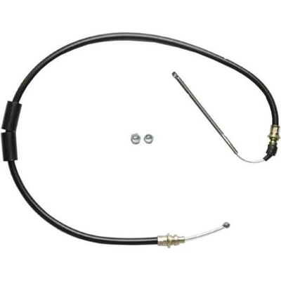 Front Brake Cable by RAYBESTOS - BC92562 pa1