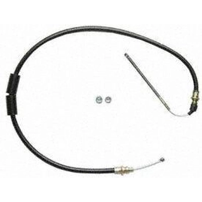 Front Brake Cable by RAYBESTOS - BC92562 pa4