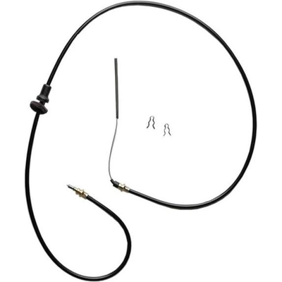 Front Brake Cable by RAYBESTOS - BC92563 pa1