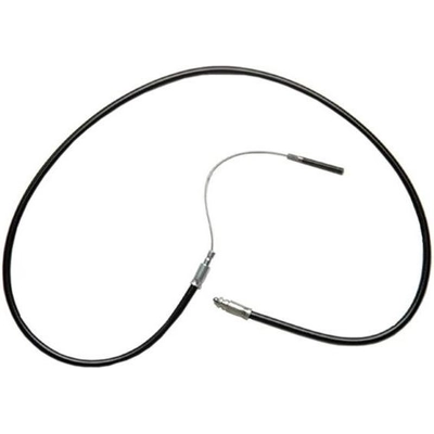 Front Brake Cable by RAYBESTOS - BC92590 pa3