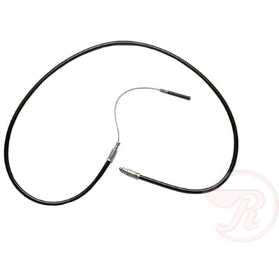 Front Brake Cable by RAYBESTOS - BC92590 pa4