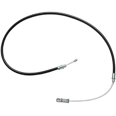 Front Brake Cable by RAYBESTOS - BC92593 pa2