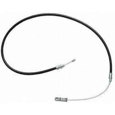 Front Brake Cable by RAYBESTOS - BC92593 pa4