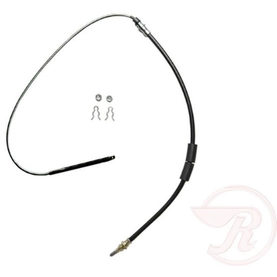Front Brake Cable by RAYBESTOS - BC92600 pa3