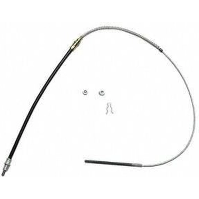Front Brake Cable by RAYBESTOS - BC92608 pa3