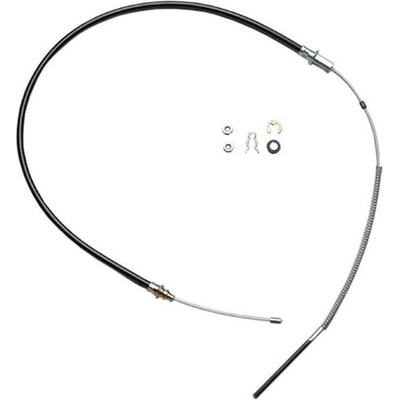 RAYBESTOS - BC92682 - Front Brake Cable pa4