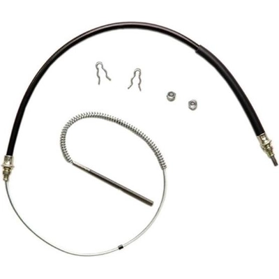 Front Brake Cable by RAYBESTOS - BC92706 pa2